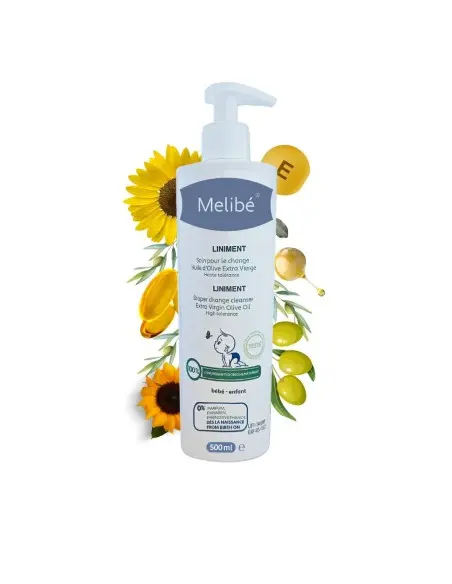 Melibé Liniment 500ml Liniment - Melibé Maroc