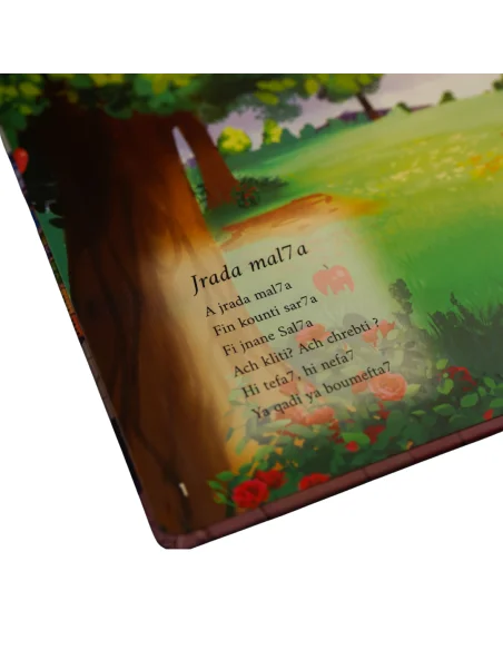 Bassidi et Nana audiobook "Air of childhood" from 1 to 12 years — photo 5