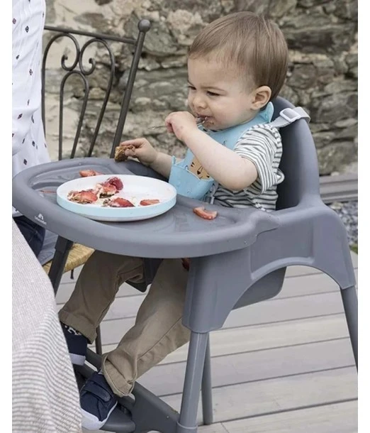 Bébé Confort high chair MEELY Dark Grey 2