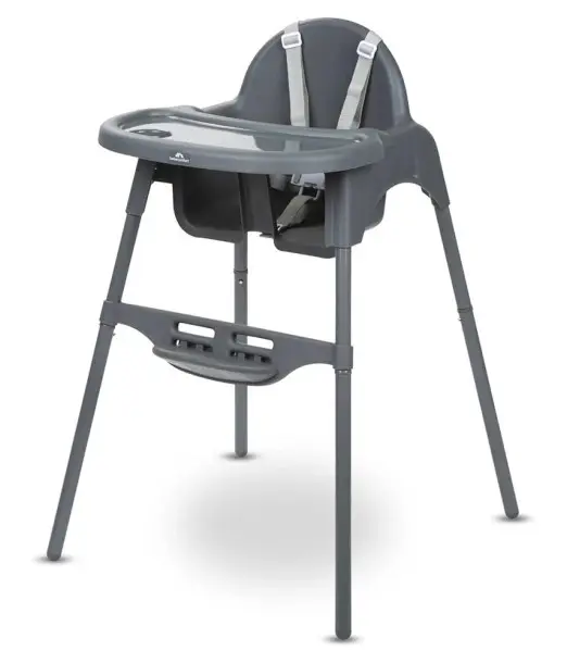 Bébé Confort Chaise Haute MEELY Dark Grey Chaise haute - Bébé