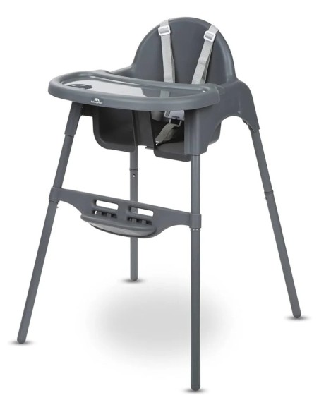 Bébé Confort Chaise Haute MEELY Dark Grey Chaise haute - Bébé