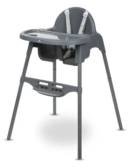 Bébé Confort Chaise Haute MEELY Dark Grey Chaise haute - Bébé