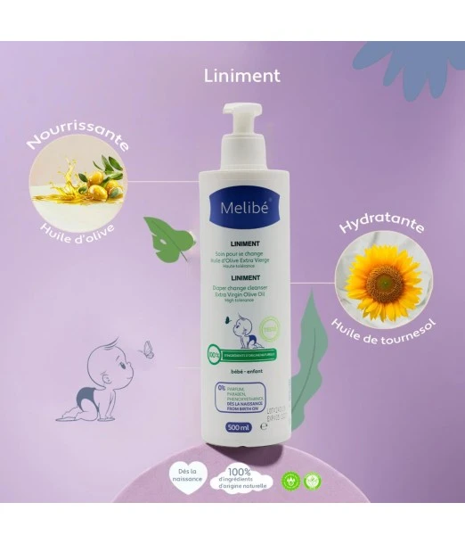 Melibé liniment 500 ml 2