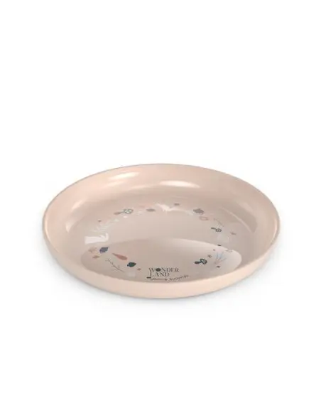 Suavinex Coffret repas Hygge Baby 6m+ Rose Vaisselle bébé -