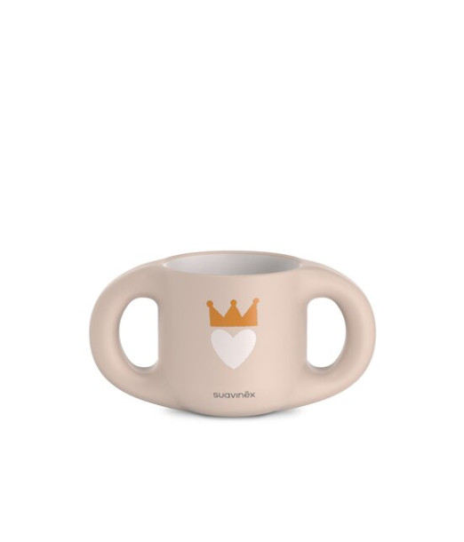 Suavinex Coffret repas Hygge Baby 6m+ Rose au Maroc - Baby And Mom 2