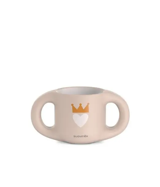 Suavinex Coffret repas Hygge Baby 6m+ Rose Vaisselle bébé - 2