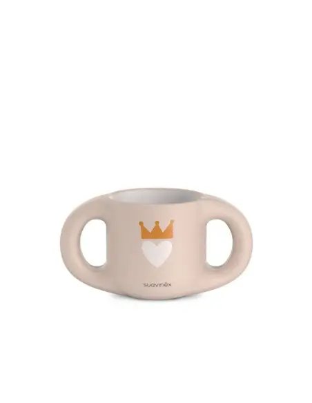 Suavinex Coffret repas Hygge Baby 6m+ Rose Vaisselle bébé -