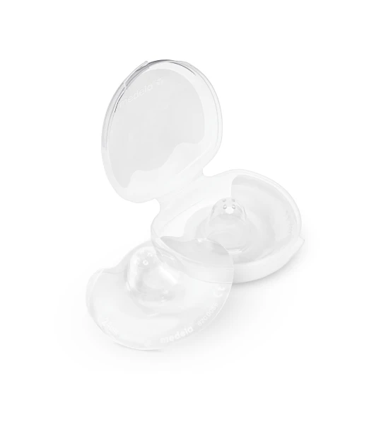 Medela nipple shields x2 Size L 24 mm 2
