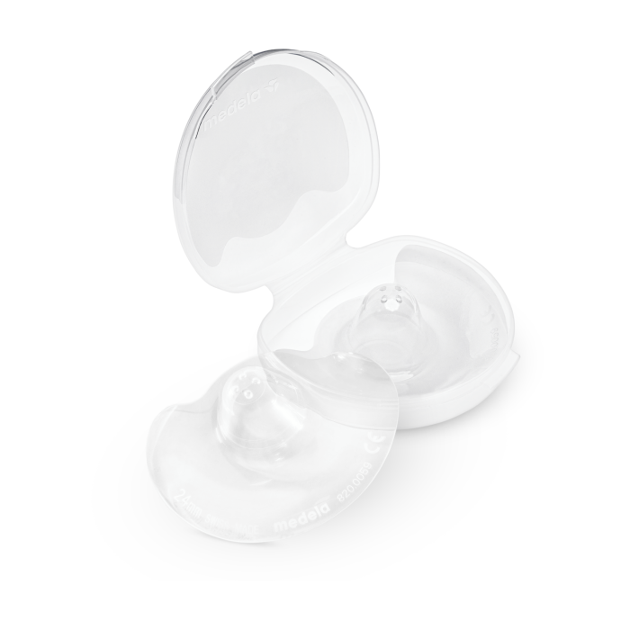 Medela Bouts de sein x2 Taille L 24mm Accessoires d'allaitement