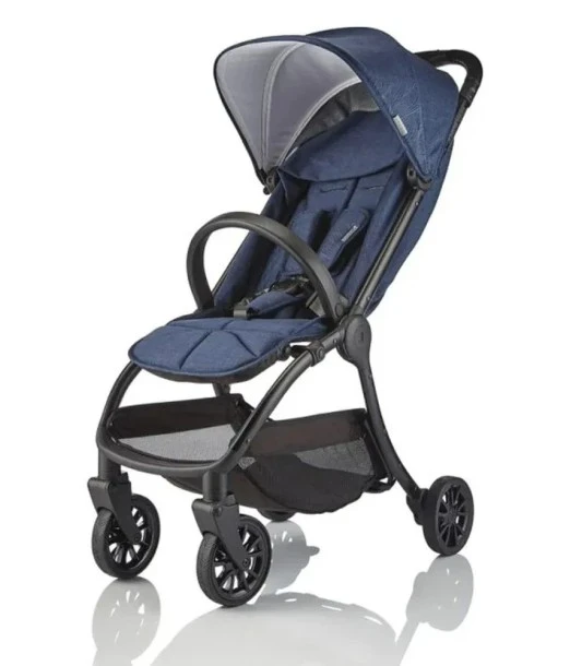 Premium J-Tourer Insignia Navy blue stroller from 0 months