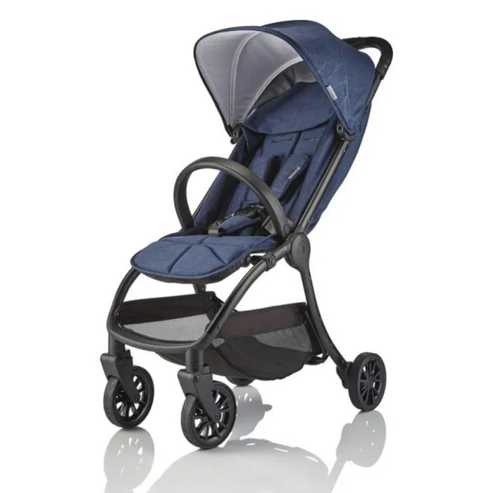 Poussette Premium J-Tourer Insignia Navy bleu 0m+ Poussette - 