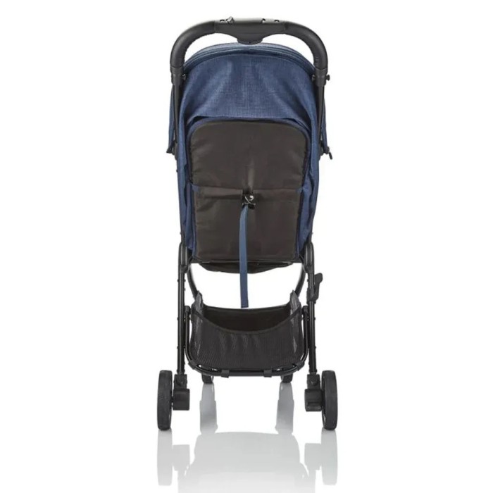 Poussette Premium J-Tourer Insignia Navy bleu 0m+ Poussette - 