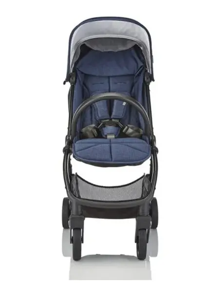 Premium J-Tourer Insignia Navy blue stroller from 0 months — photo 3