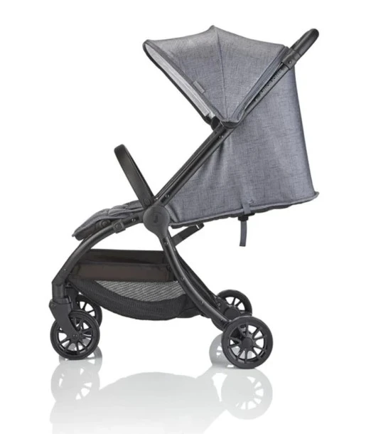 Premium J-Tourer Insignia Frost grey 0m+ stroller 2