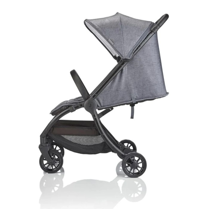 Poussette Premium J-Tourer Insignia Frost grey 0m+ Poussette -