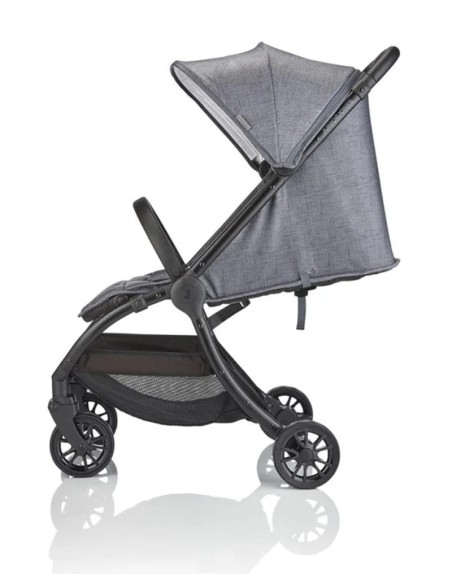 Poussette Premium J-Tourer Insignia Frost grey 0m+ Poussette -
