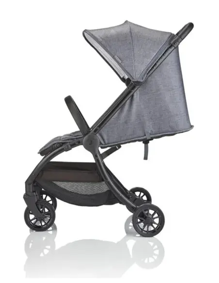Premium J-Tourer Insignia Frost grey 0m+ stroller — photo 2