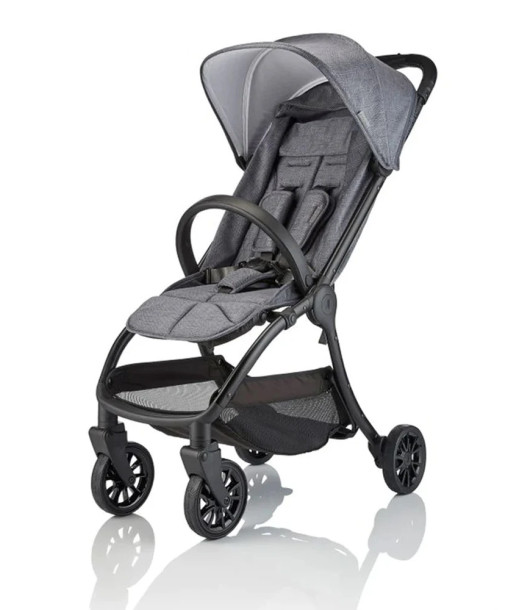 Poussette Premium J-Tourer Insignia Frost grey 0m+ Poussette -