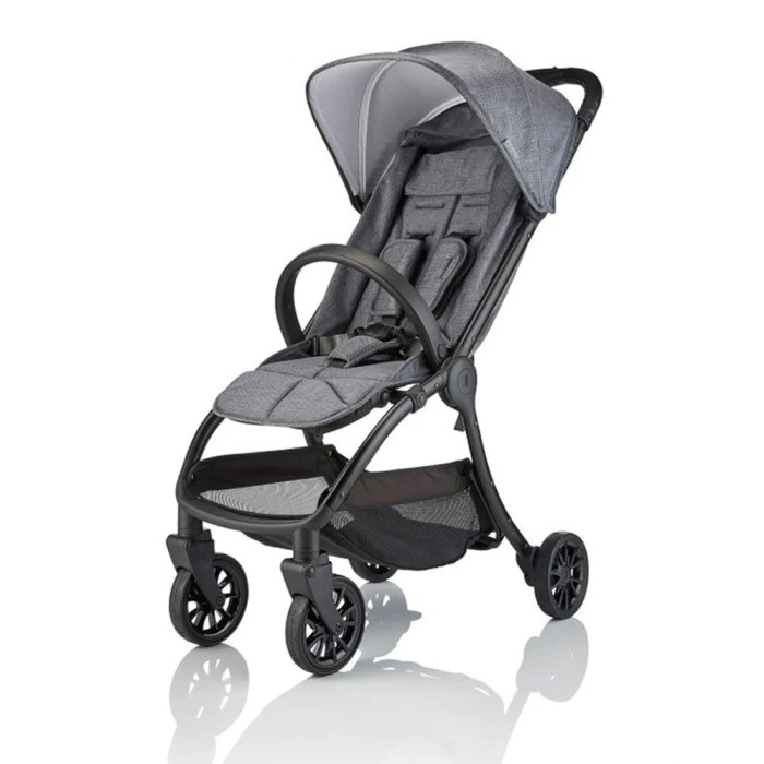 Poussette Premium J-Tourer Insignia Frost grey 0m+ Poussette -