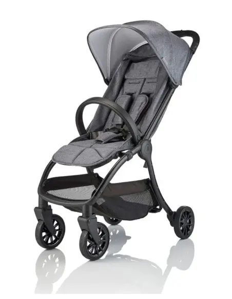 Poussette Premium J-Tourer Insignia Frost grey 0m+ Poussette -