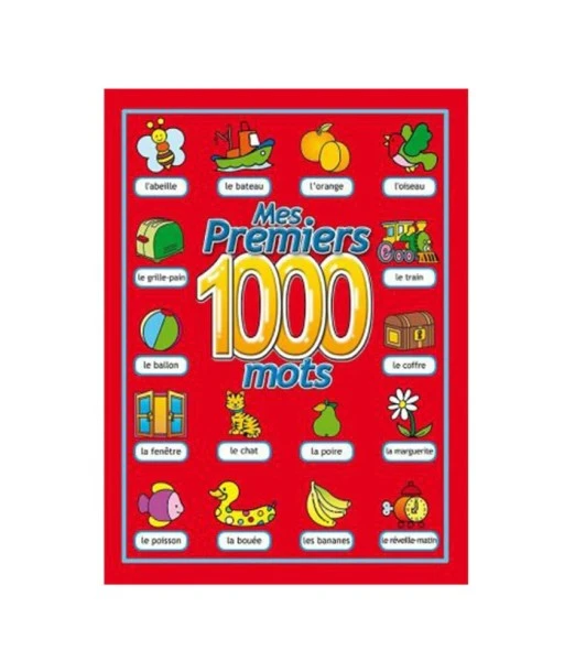 My First 1000 Words