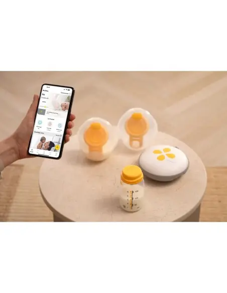 Medela Swing Maxi hands-free electric breast pump — photo 2
