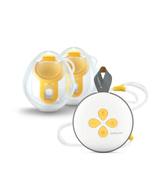 Medela Swing Maxi hands-free electric breast pump