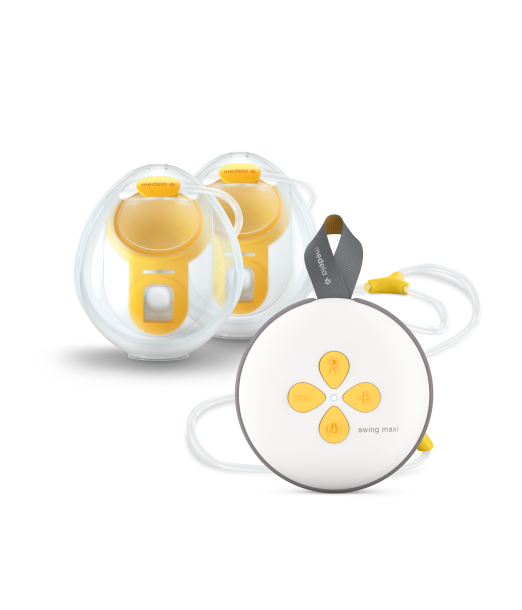 Medela Tire-lait électrique Swing Maxi™ Mains libres Tire lait 