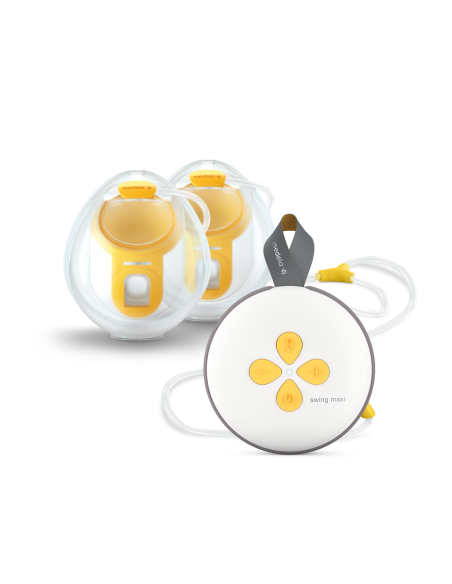 Medela Tire-lait électrique Swing Maxi™ Mains libres Tire lait 