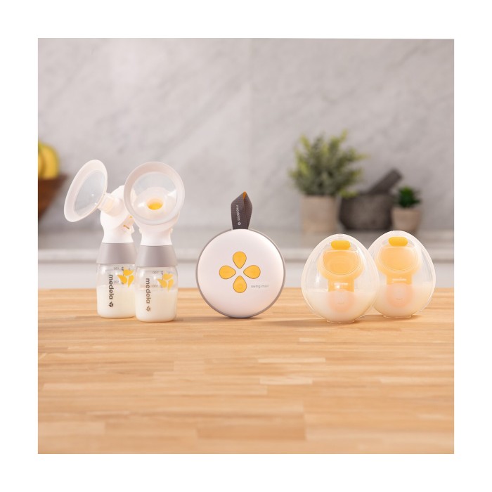 Medela Tire-lait électrique Swing Maxi™ Mains libres Tire lait 