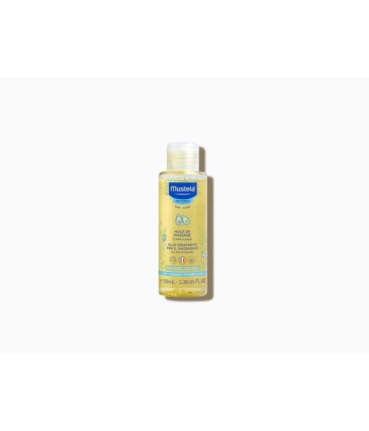 Mustela Massage oil with avocado oil 100 ml