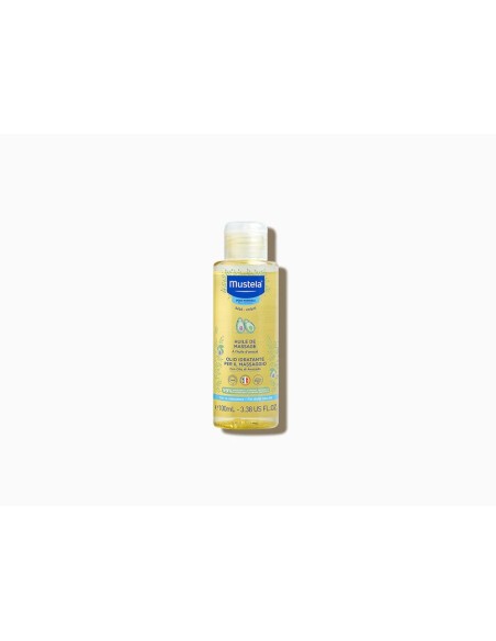 Mustela Huile de Massage à l'Huile d'Avocat 100ml dans Huile de massage chez Baby And Mom Maroc