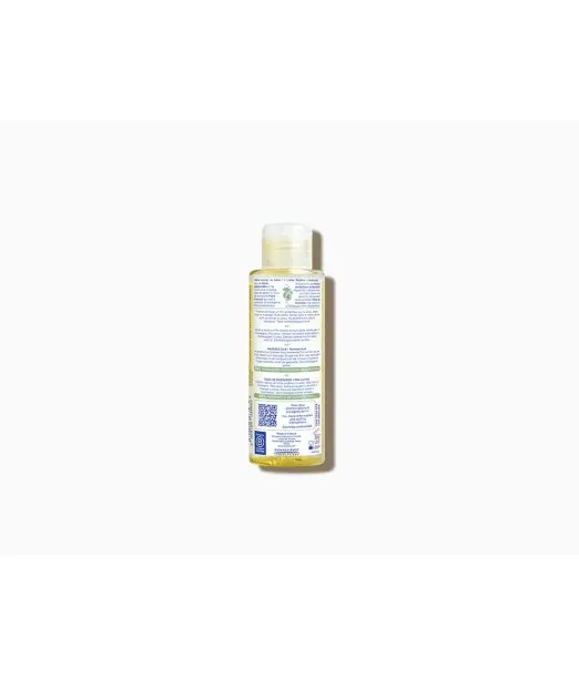 Mustela Huile de Massage à l'Huile d'Avocat 100ml Huile de 2