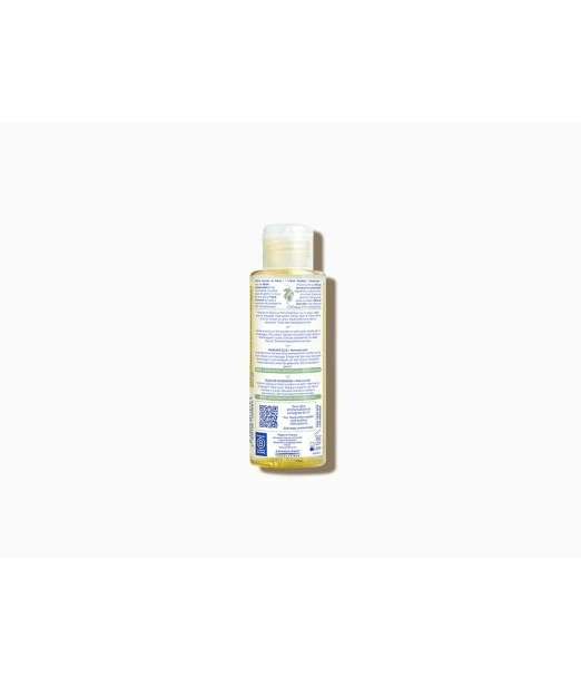 Mustela Massage oil with avocado oil 100 ml 2