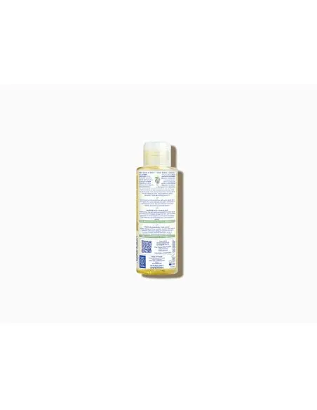 Mustela Massage oil with avocado oil 100 ml — photo 2