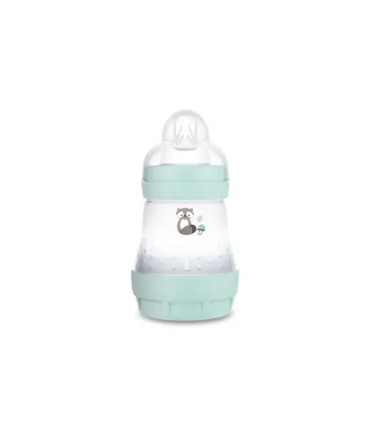 Mam Biberon Anti-coliques 160ml Bleu Biberon & Accessoires -