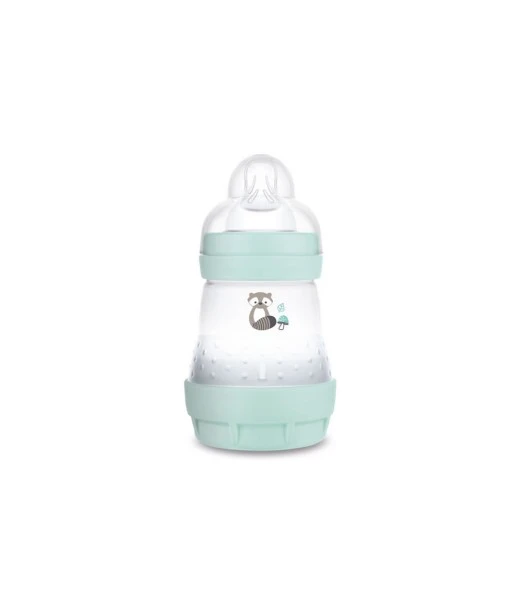 MAM anti-colic baby bottle 160 ml Blue