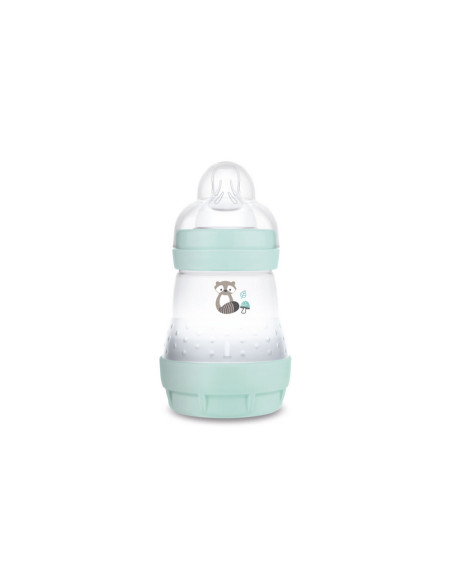 Mam Biberon Anti-coliques 160ml Bleu dans Biberon & Accessoires chez Baby And Mom Maroc