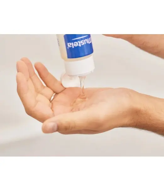 Mustela Shampooing doux bébé à l'avocat BIO 200ml Cheveux & 2