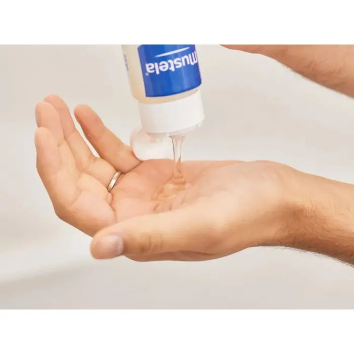 Mustela Shampooing doux bébé à l'avocat BIO 200ml Cheveux &