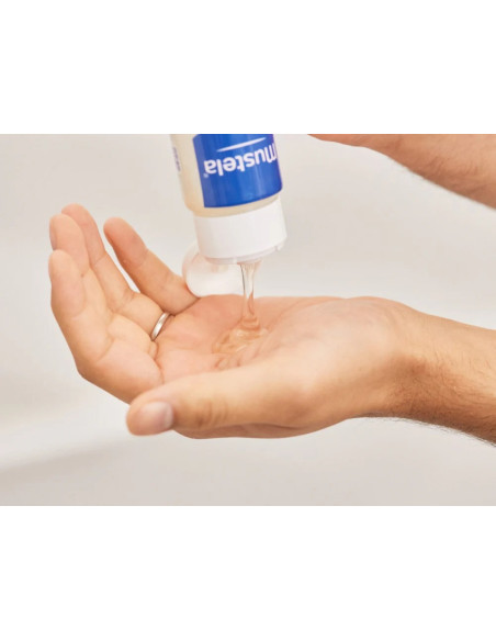 Mustela Shampooing doux bébé à l'avocat BIO 200ml dans Cheveux & Corps chez Baby And Mom Maroc