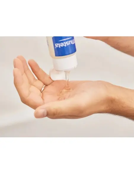 Mustela Shampooing doux bébé à l'avocat BIO 200ml Cheveux &