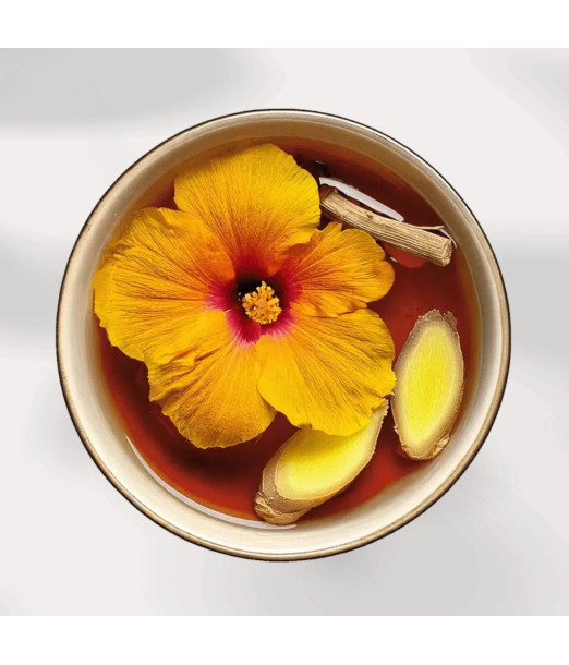 Yogi Tea Infusion Bio 17 sachets - Énergie Féminine Accessoires 2