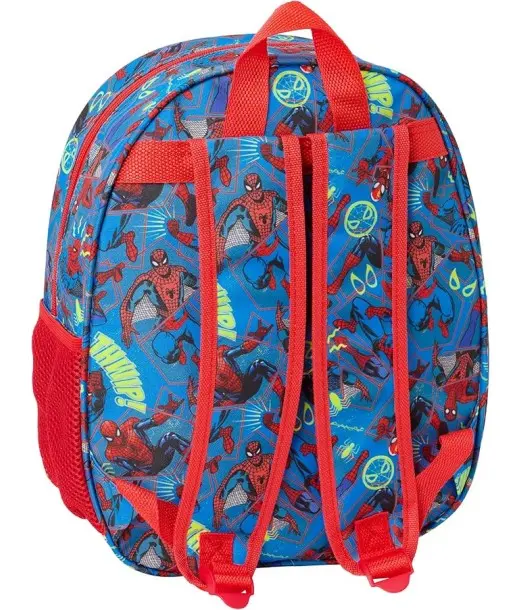 Sac à Dos Enfant 3D - Spider Man Univers Bébé - Maroc 2