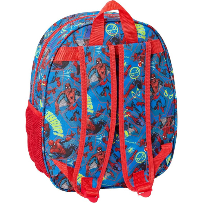 Sac à Dos Enfant 3D - Spider Man Univers Bébé - Maroc