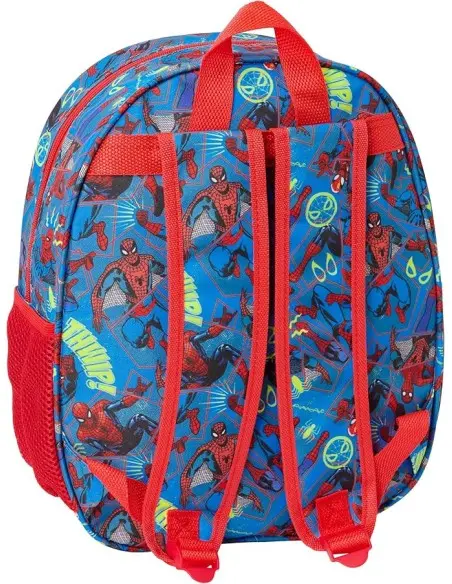 Sac à Dos Enfant 3D - Spider Man Univers Bébé - Maroc