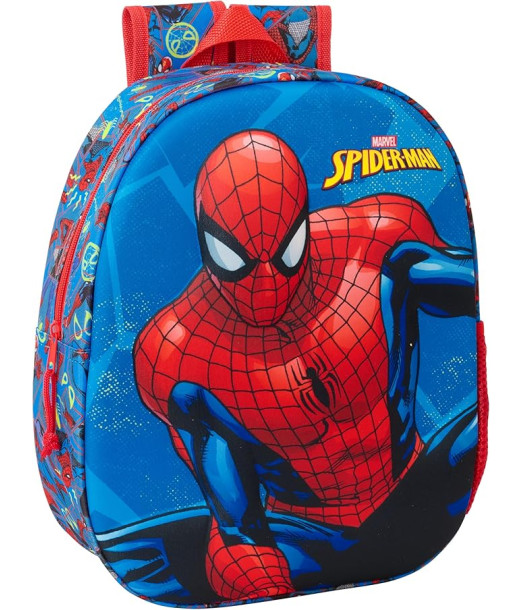 Sac à Dos Enfant 3D - Spider Man Univers Bébé - Maroc