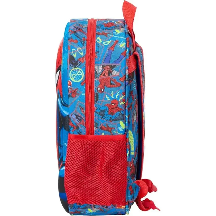 Sac à Dos Enfant 3D - Spider Man Univers Bébé - Maroc