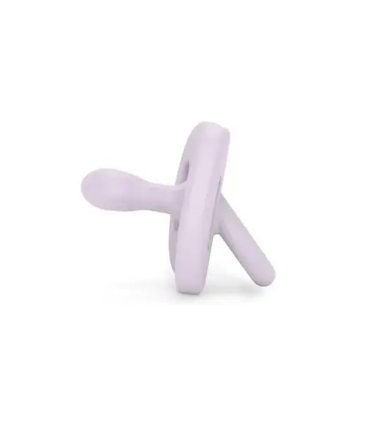 Suavinex Sucette Tout Silicone avec Tétine Symétrique SX Pro 2