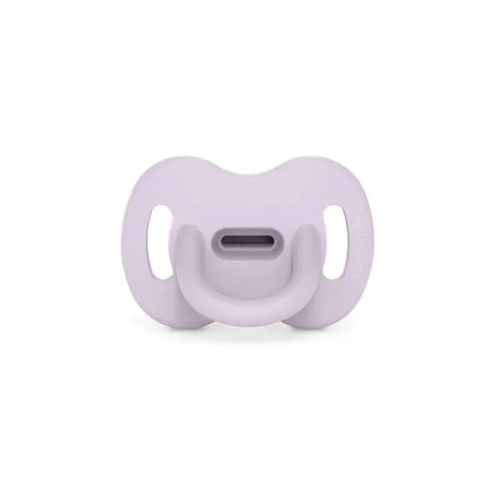 Suavinex Sucette Tout Silicone avec Tétine Symétrique SX Pro